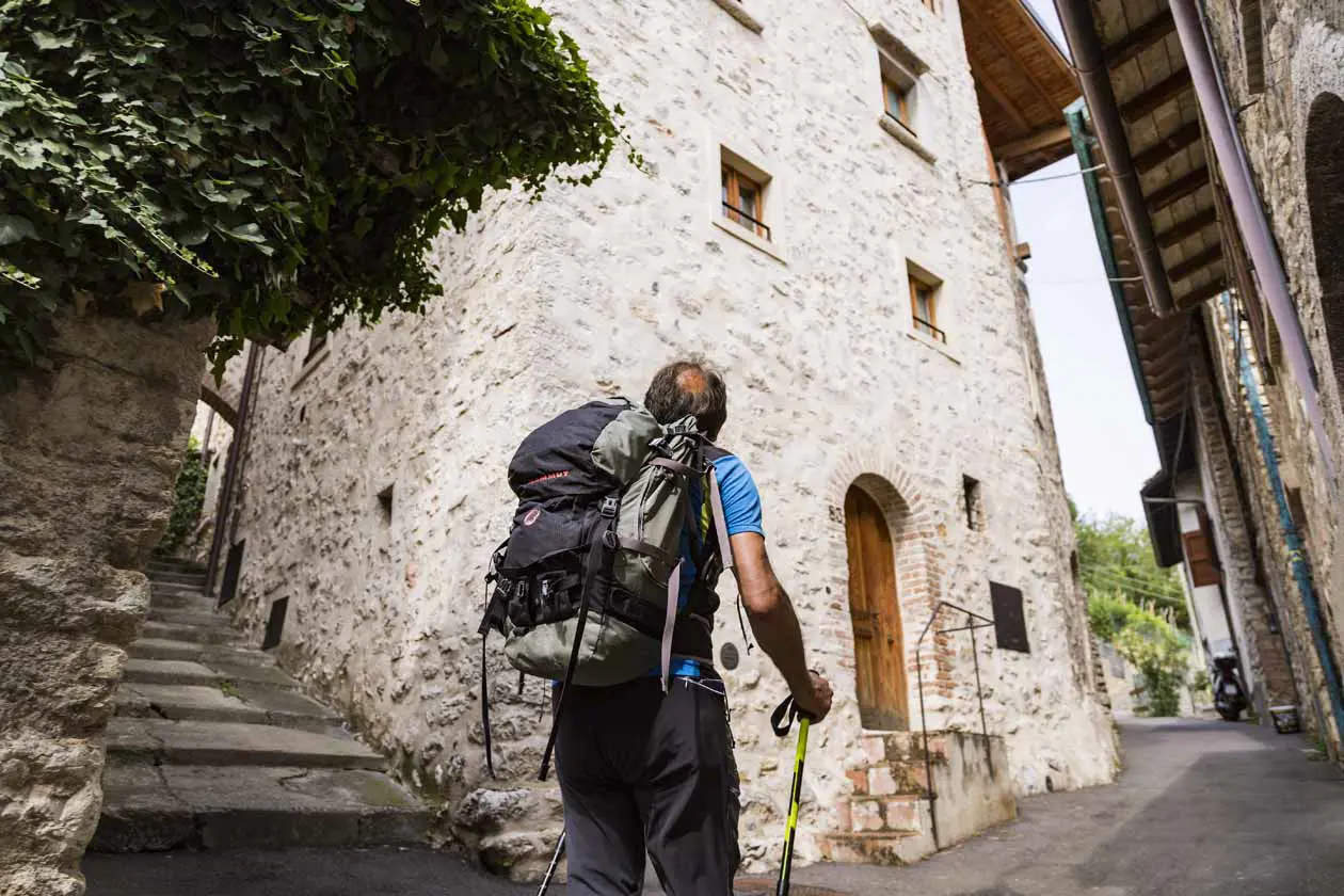 Borgo di Olera_ph Alessio Guitti