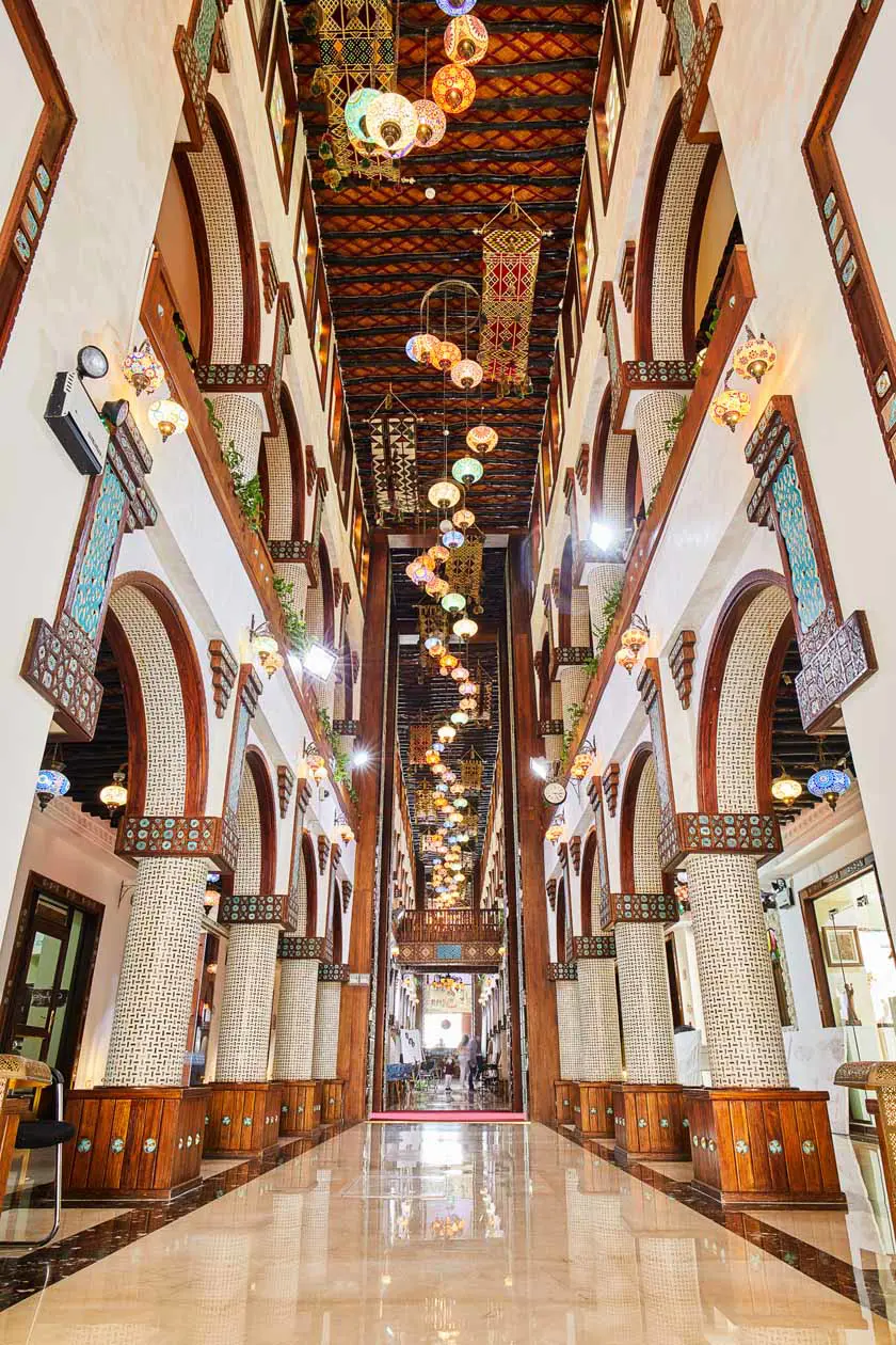 Qatar, Souq Waqif Art Gallery