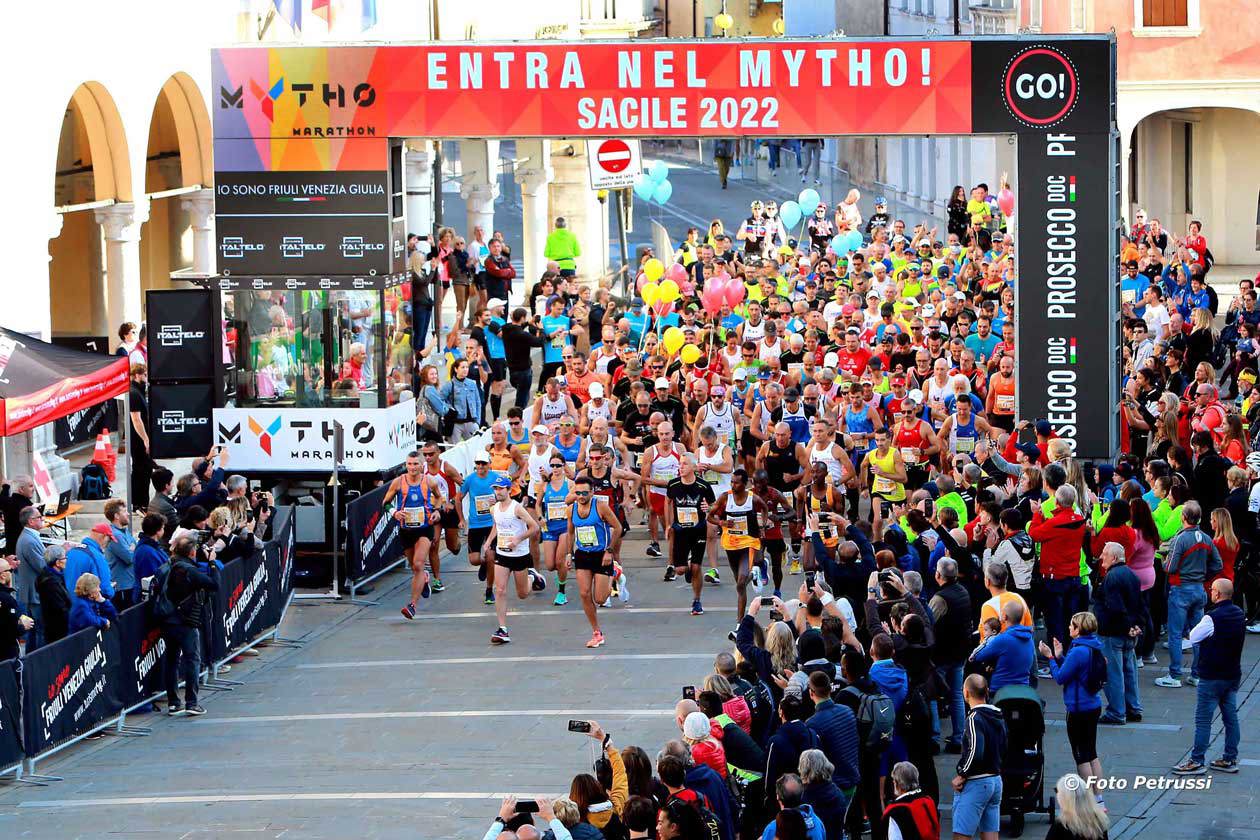 Mytho Marathon 2022. Photo credit Foto Petrussi.