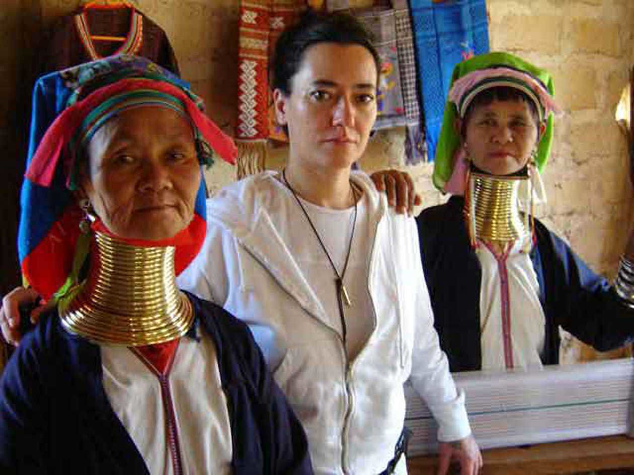 Birmania, Selene Calloni Williams - Intervista Avion Tourism Magazine