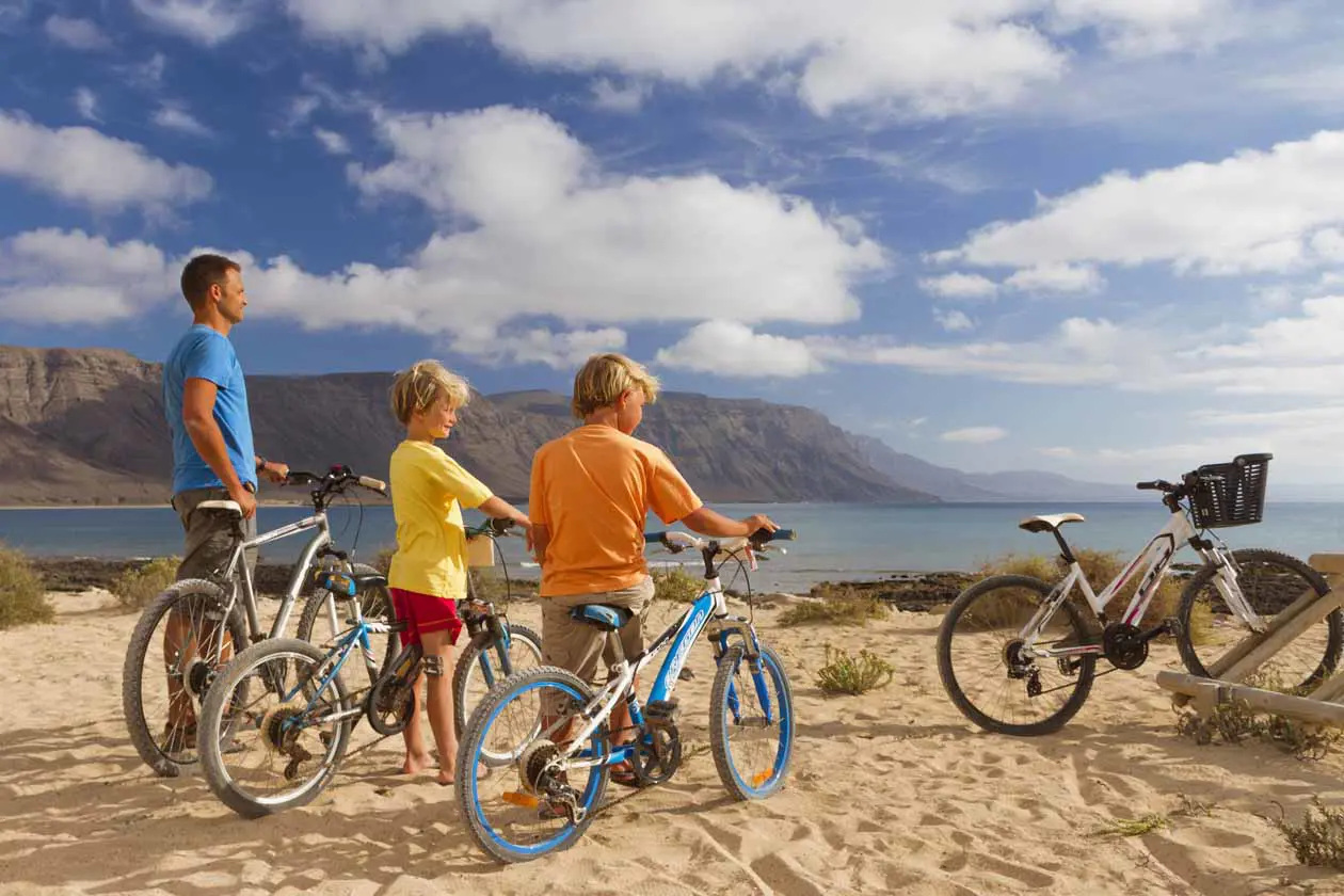 La Graciosa Copyright © Isole Canarie