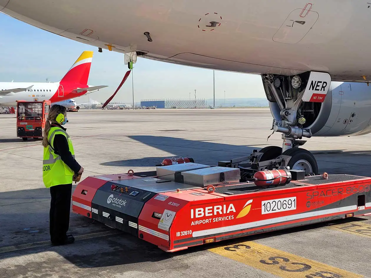 Copyright © Iberia