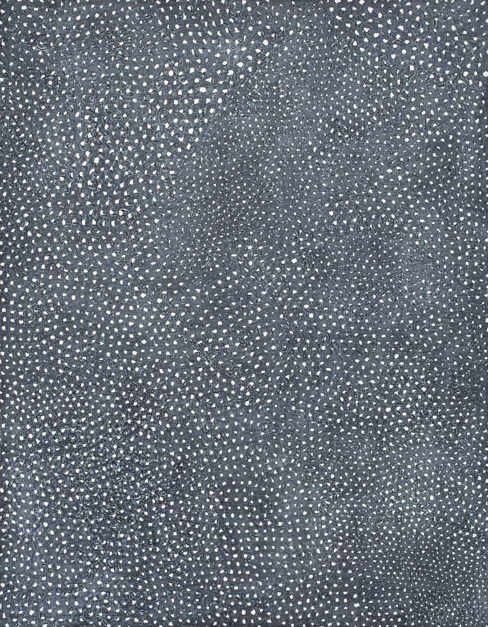 Yayoi Kusama, Original Infinity Nets, 2000, Acrilico su tela, cm 117 x 91, Collezione Pippo e Carla Traversi. Foto: Antonio Maniscalco.