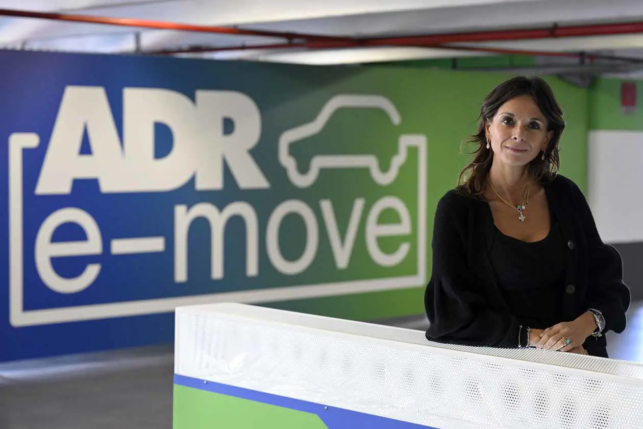 Marilena Blasi Chief Commercial Officer di ADR. Copyright © ADR