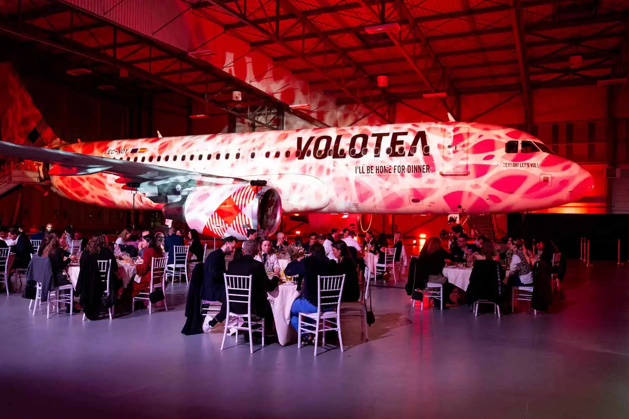 Volotea Copyright © G PERRET