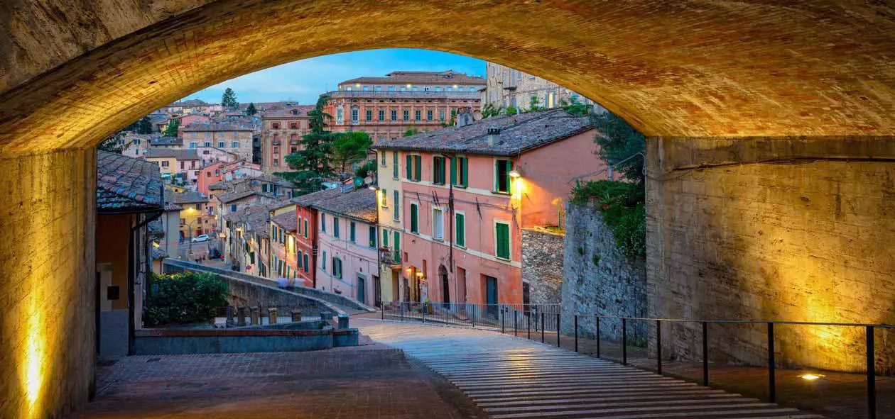 Perugia