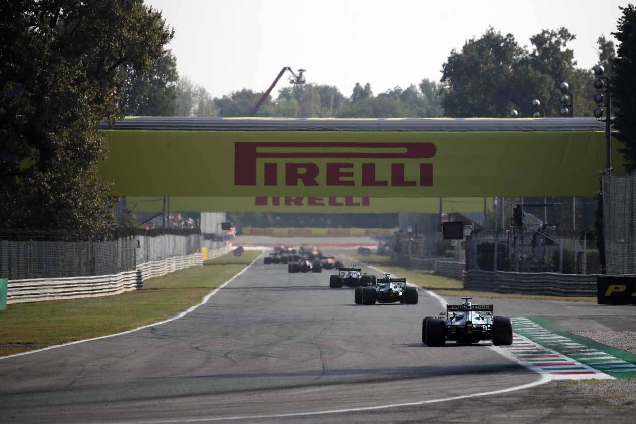 Gran Premio d’Italia 2021