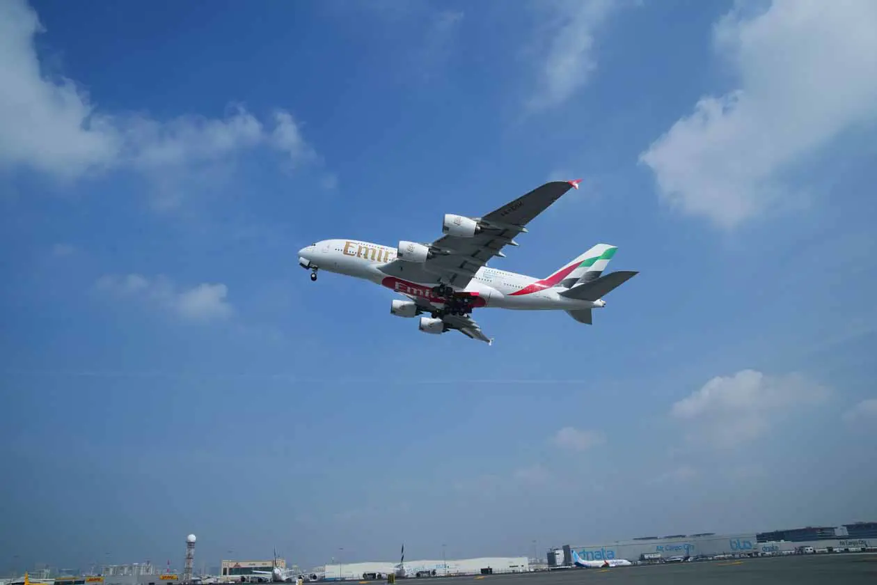 Copyright © Ufficio Stampa Emirates Airlines / The Emirates Group