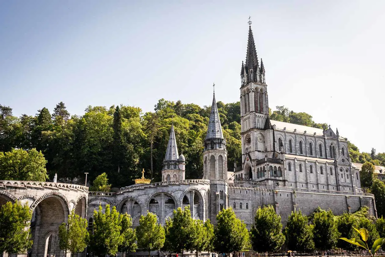 Lourdes - Unsplash