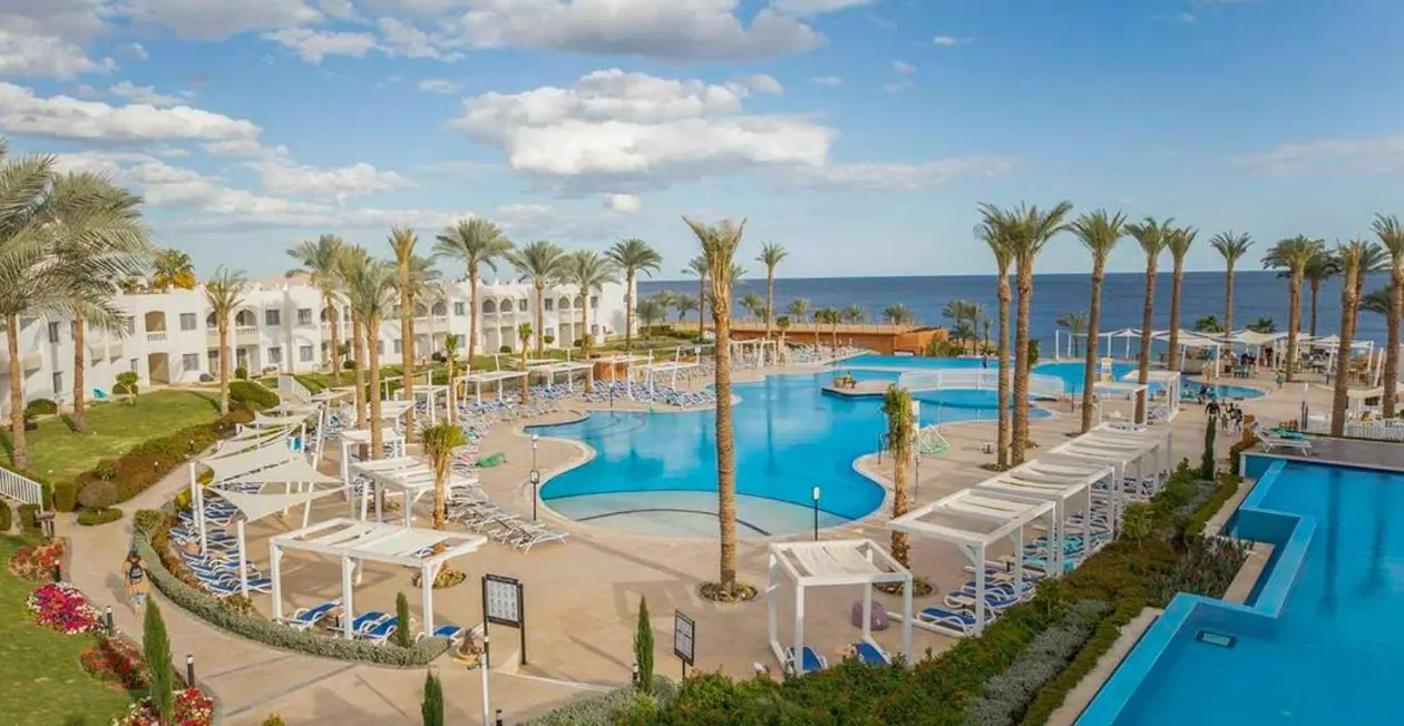 Diamond Beach Sharm el Sheikh. © Ufficio Stampa Going.