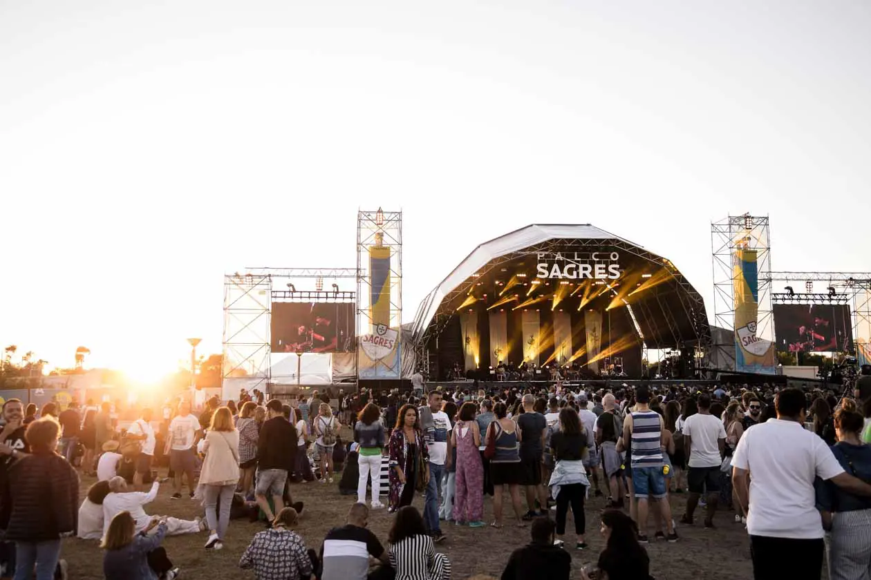 O Sol da Caparica