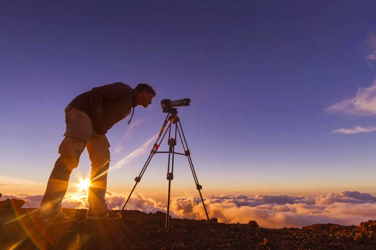 Observatorio del Roque de los Muchahos_La Palma Copyright © Isole Canarie