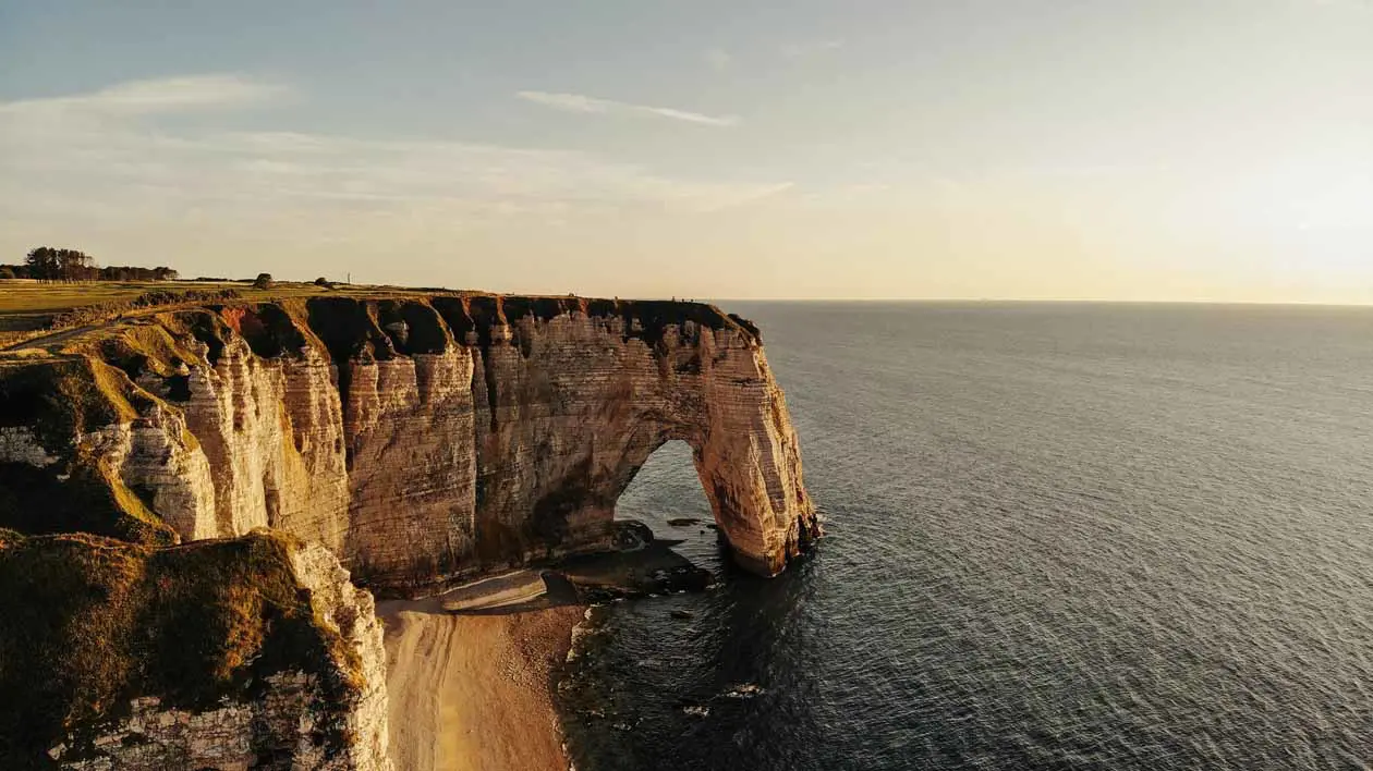 Étretat - Unsplash