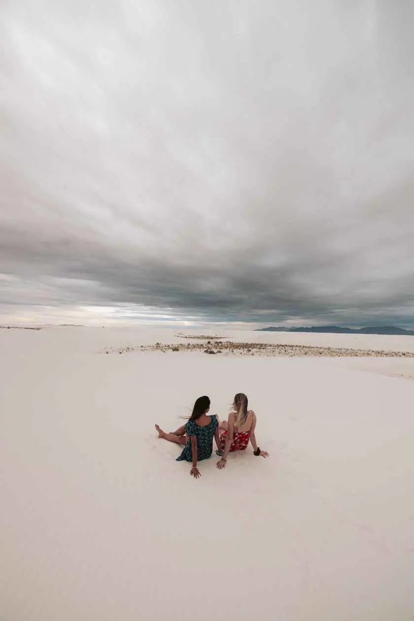 White-Sands-Nationalpark