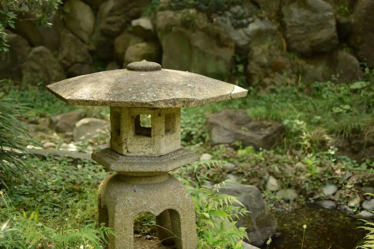 La valle di Todoroki a Tokyo