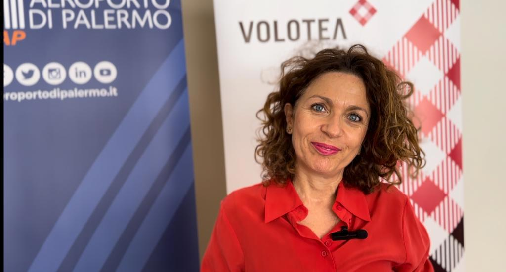 Valeria Rebasti, International Market Director di Volotea