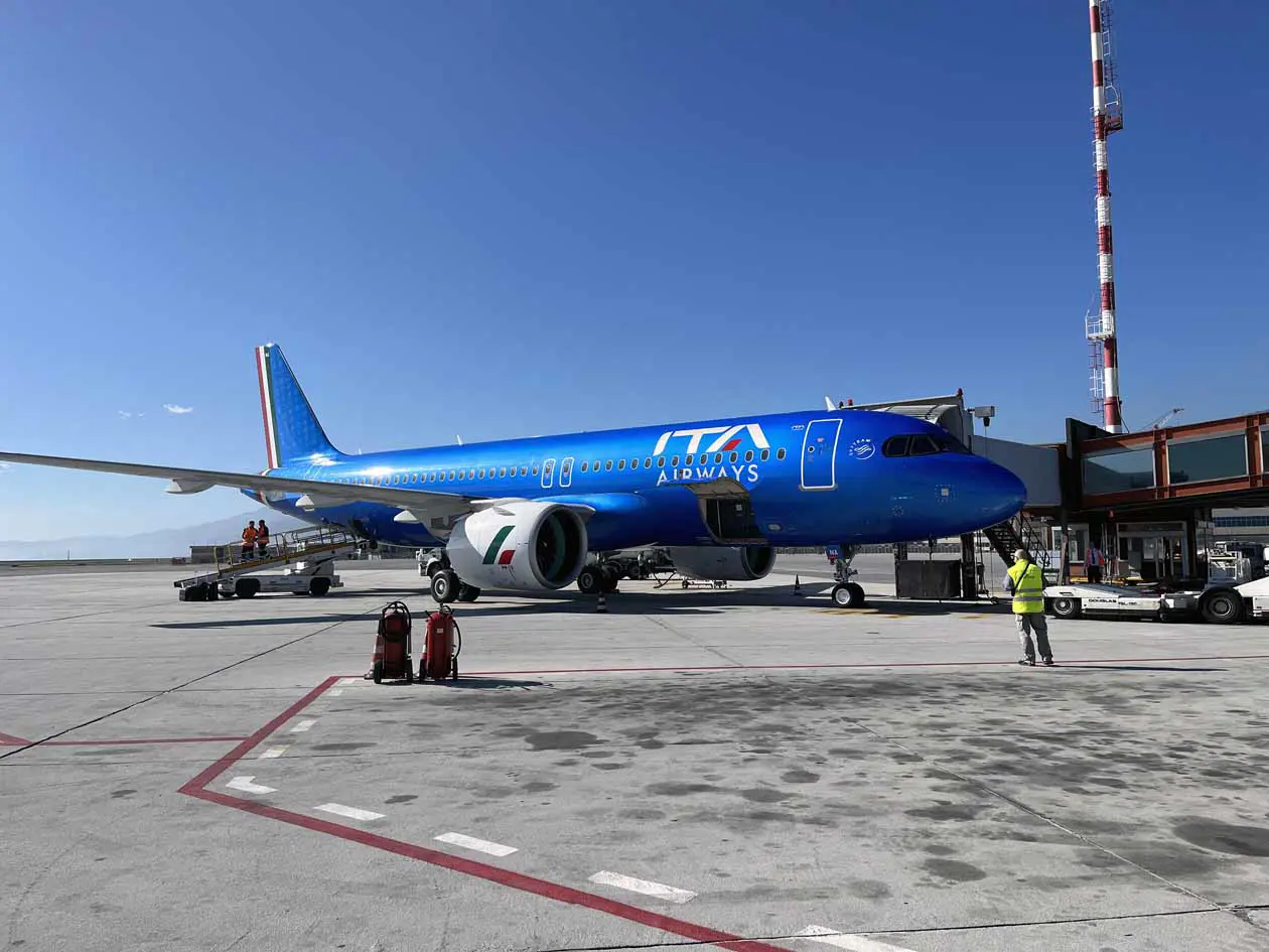 Aeroporto di genova