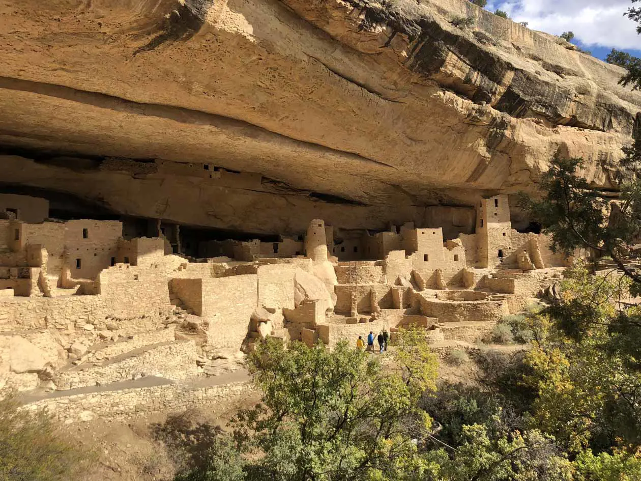 Parco Nazionale di Mesa Verde