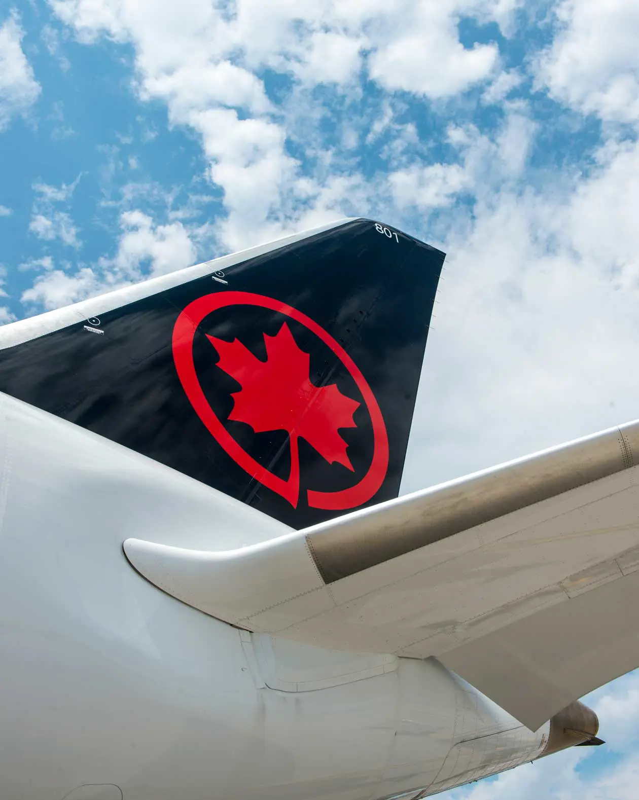 Air Canada Copyright © Ufficio Stampa Air Canada