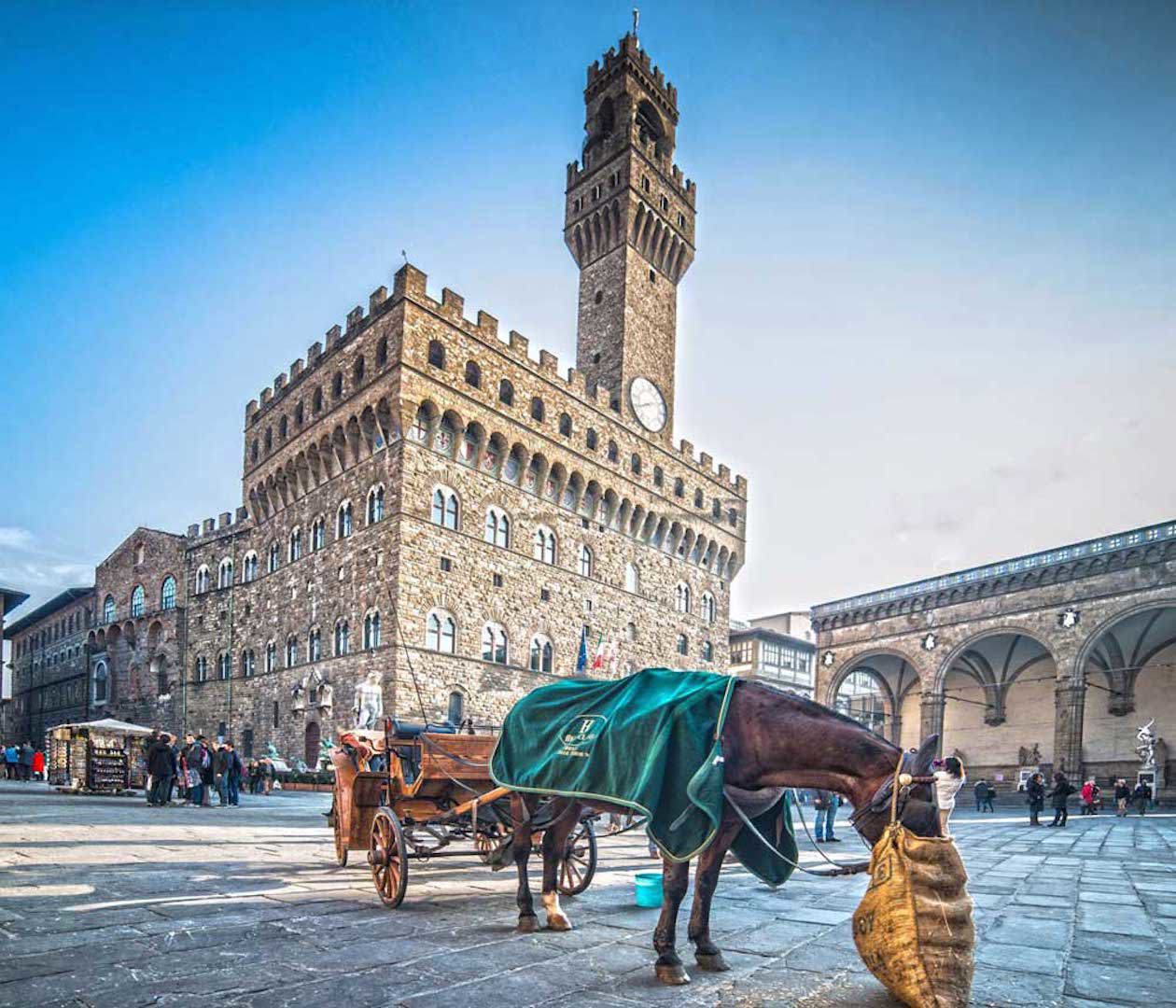 Firenze. Copyright © Sisterscom.com / Shutterstock 