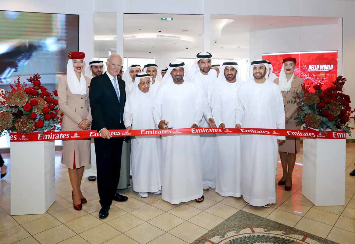 Emirates World: la nuova agenzia di viaggio di Emirates a Dubai