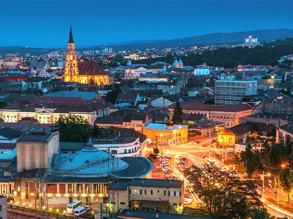 cluj