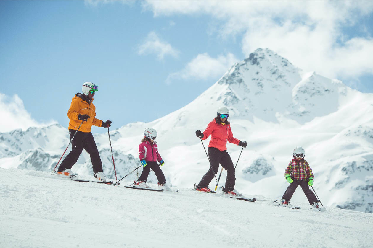 Ski area cima piazzi - San colombano, sci, famiglia Foto: Associazione Promozione Turistica Bormio Marketing Copyright © ph. ezurrets 
