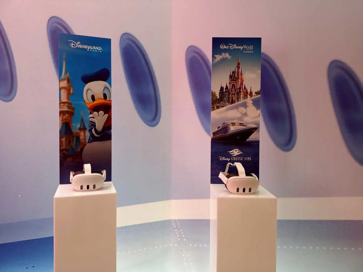 Disney Destinations, Magic Sundays, Espacio Iberia in Gran Vía 48 a Madrid. Copyright © Iberia  
