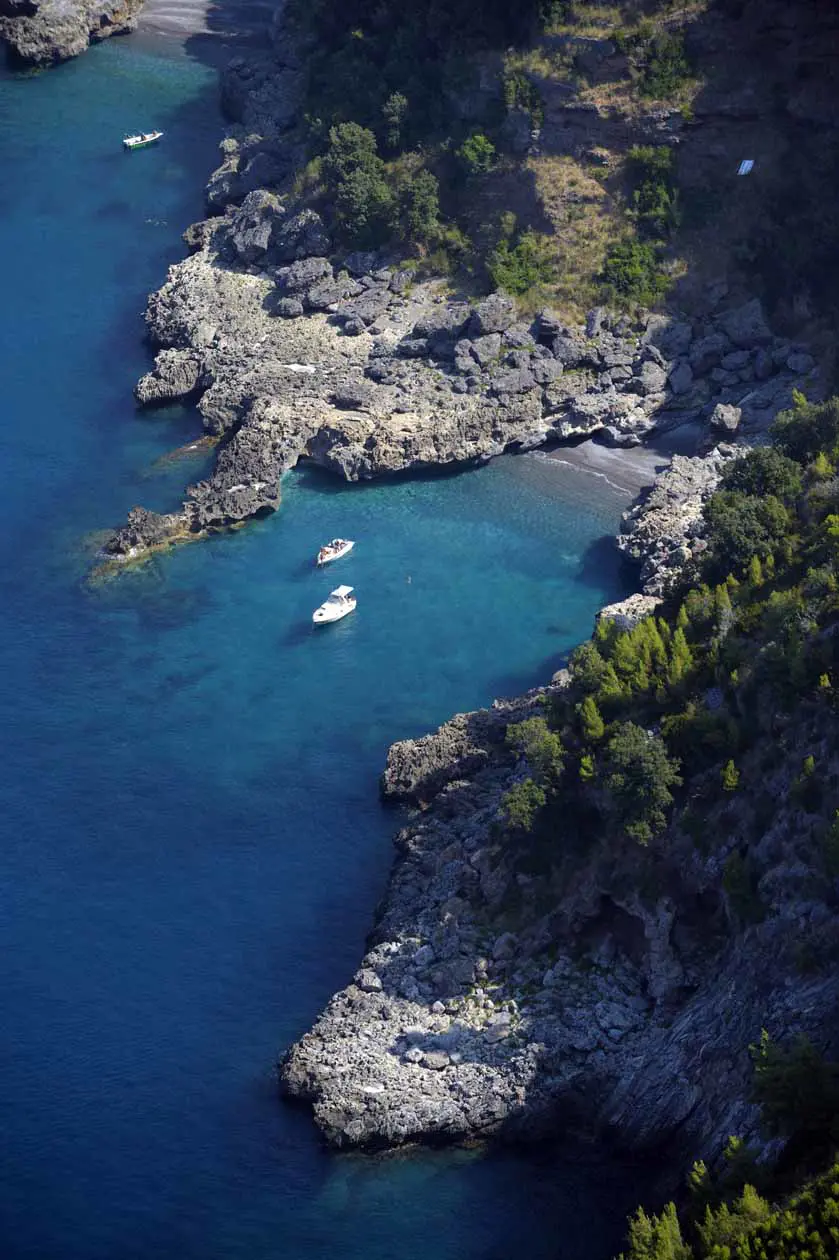 Maratea scorcio Copyright © Apt Basilicata