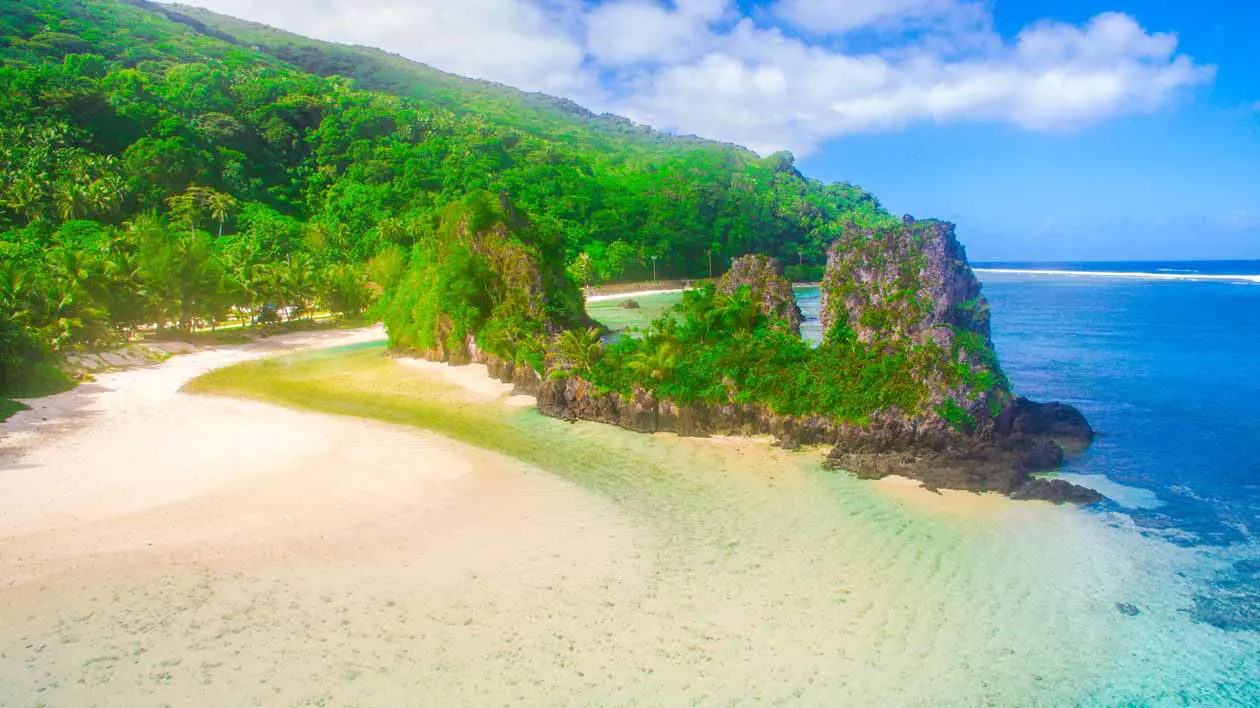 Nationalpark von Amerikanisch-Samoa