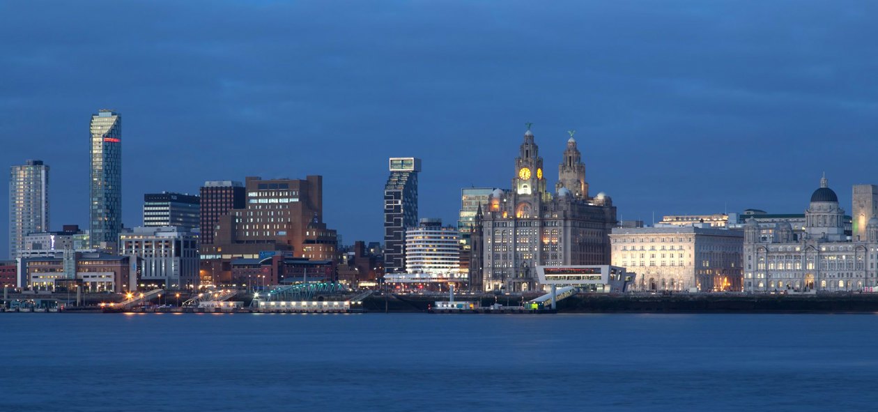 Liverpool. Foto Copyright © Sisterscom.com / Shutterstock