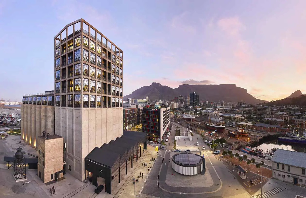 Zeitz Mocaa, Hufton Crow Copyright © Ufficio stampa South African Tourism