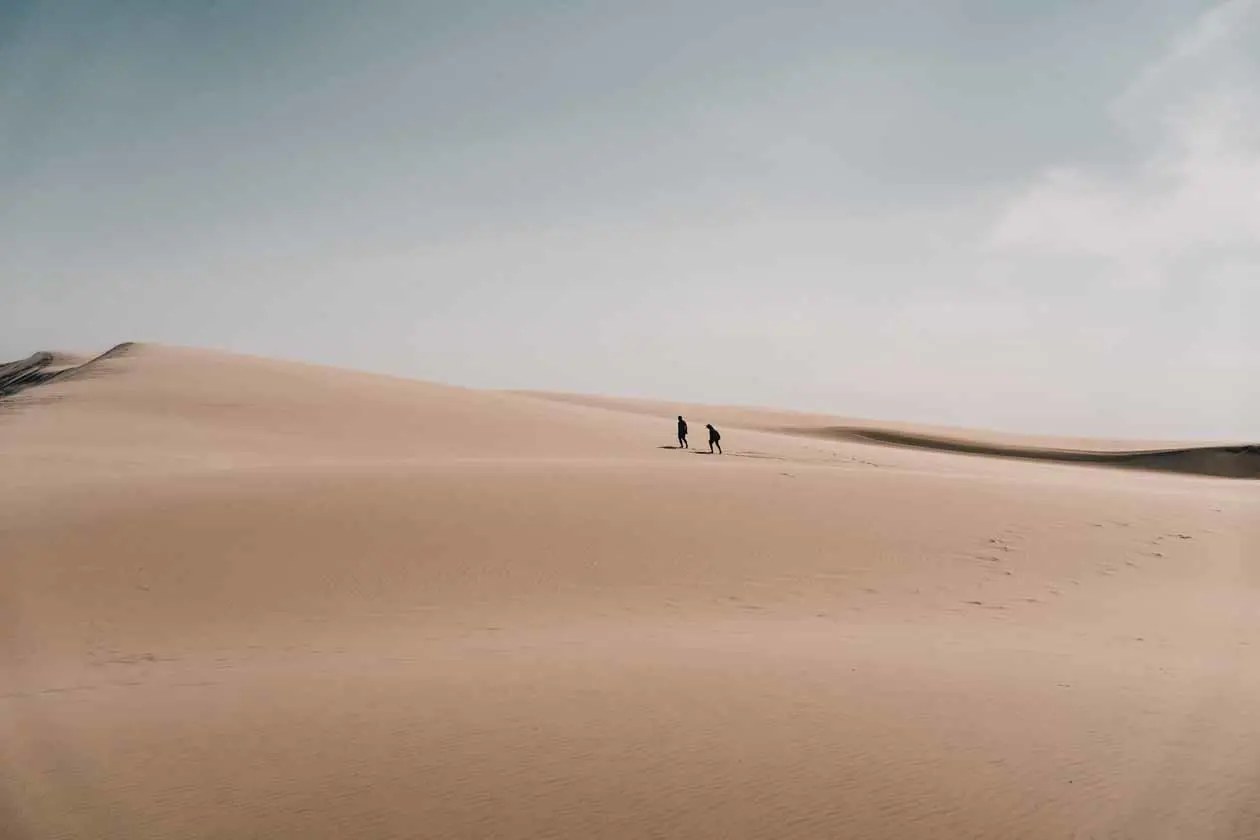 Dune du Pilat - Unsplash