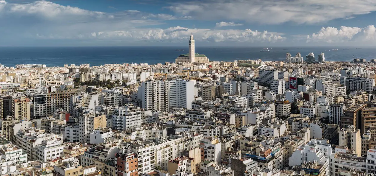 Casablanca. Foto: Copyright © Sisterscom.com / Shutterstock 