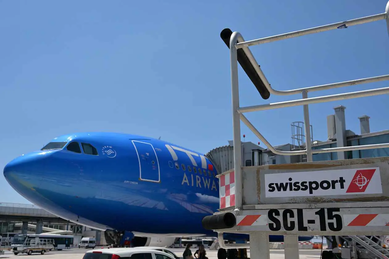 Swissport avvia le attività a Roma-Fiumicino