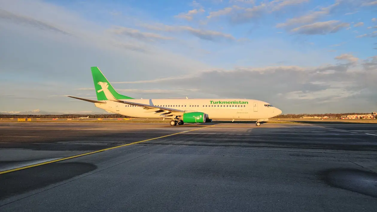 Inaugurazione primo volo di Turkmenistan Airlines a Milano Malpensa. Copyright © Sea Aeroporti di Milano