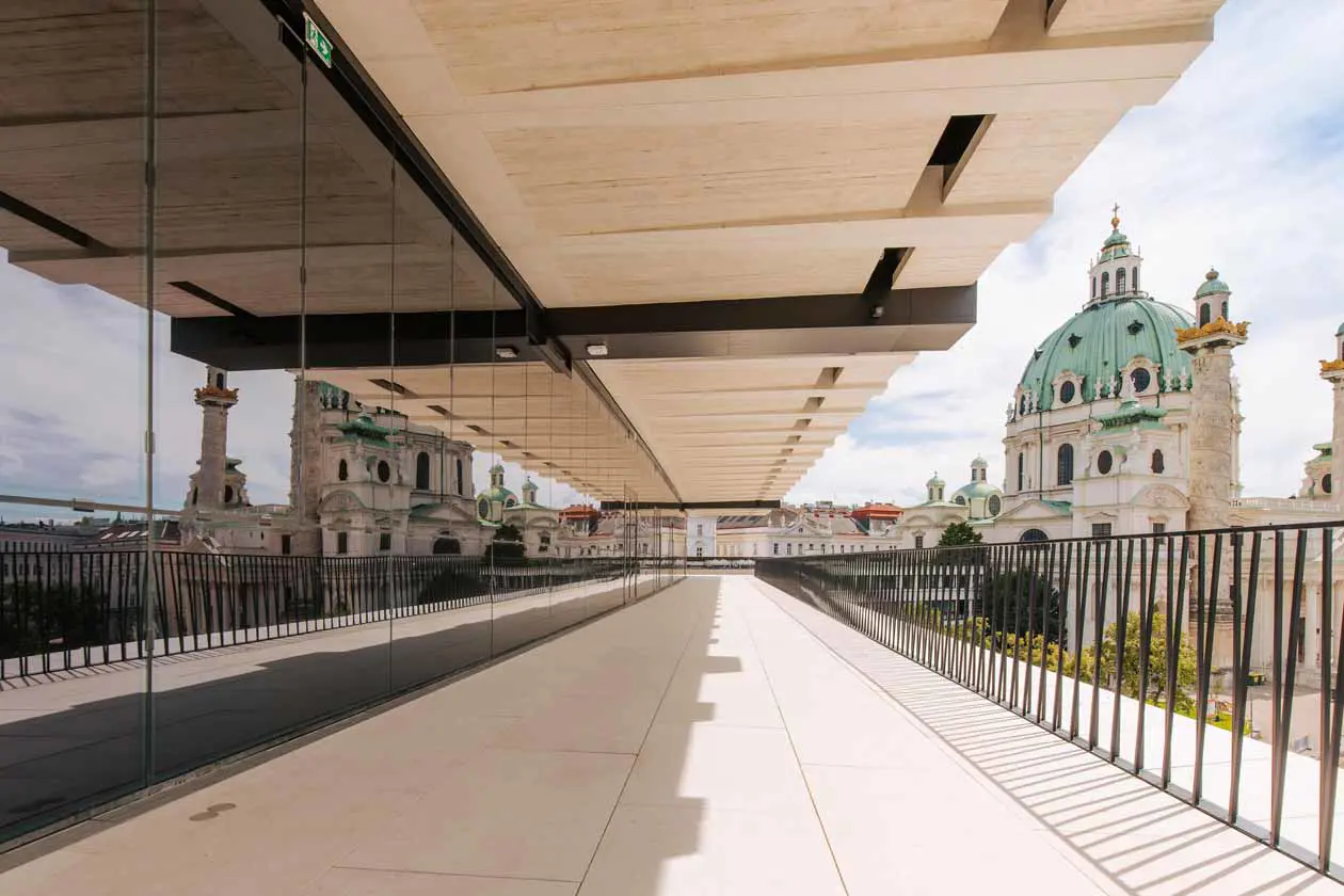 Wien Museum Karlsplatz – © WienTourismus/Paul Bauer