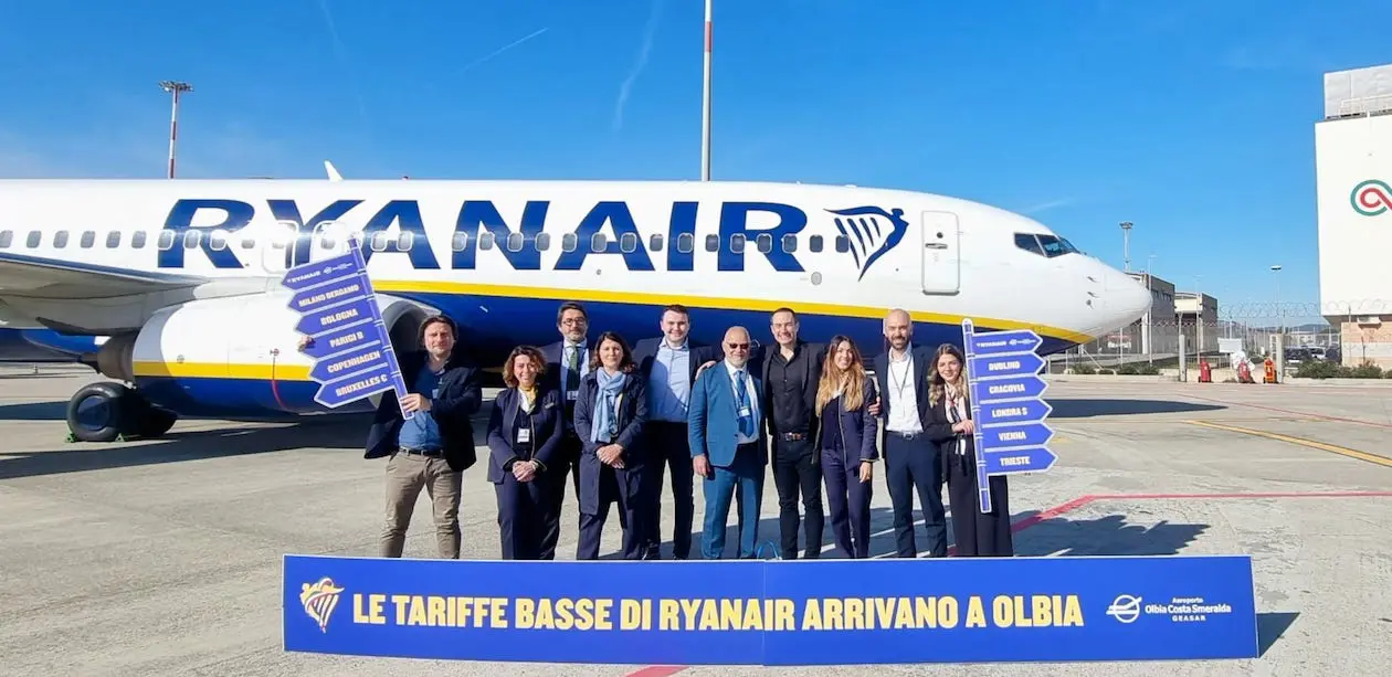 Foto Copyright © Ryanair