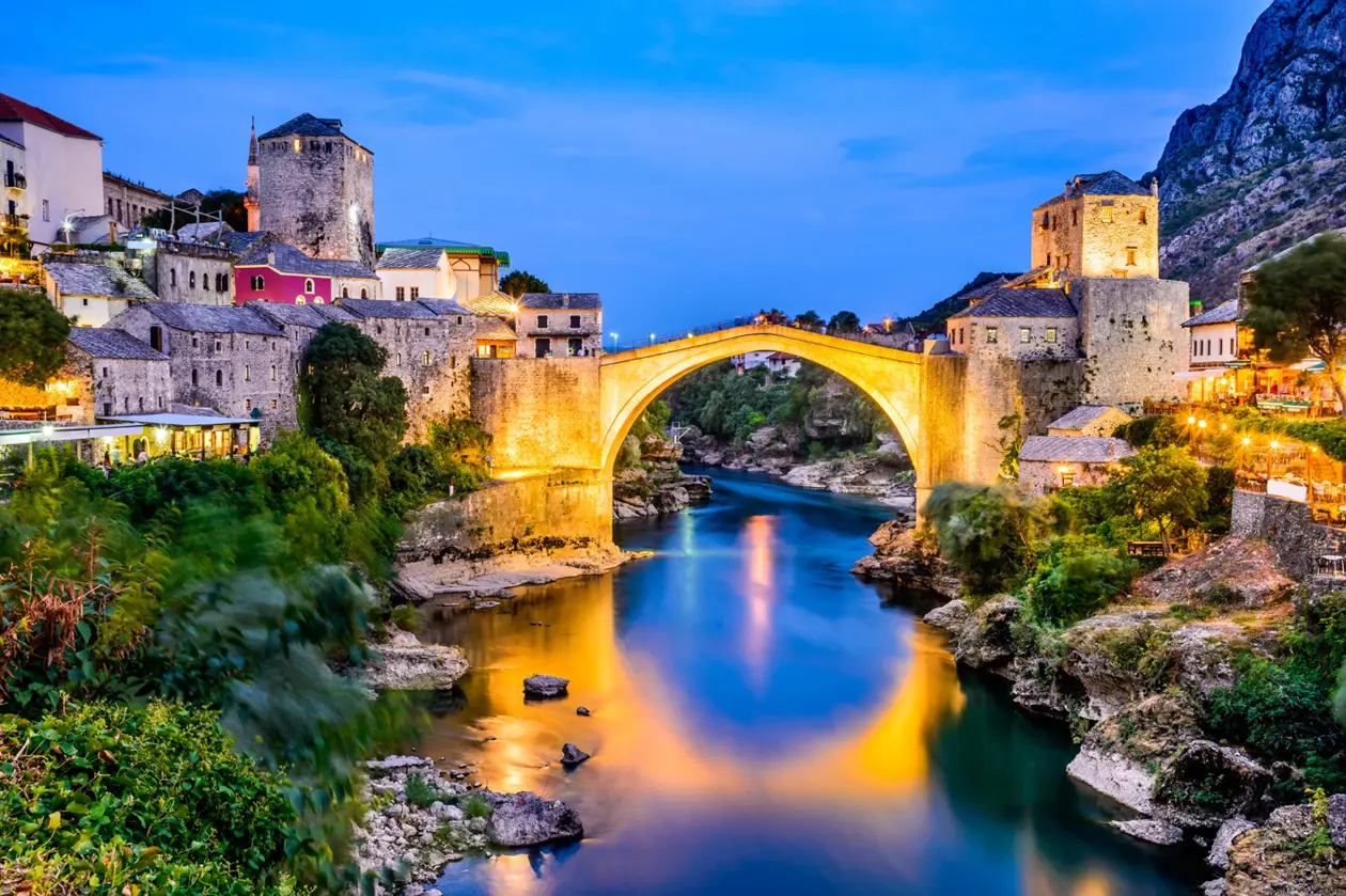 mostar