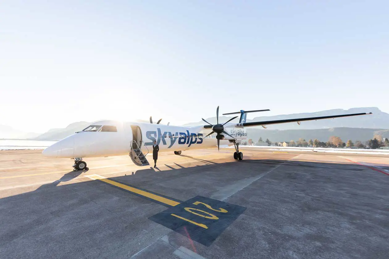 SkyAlps Copyright © Aeroporto di Ancona e SkyAlps