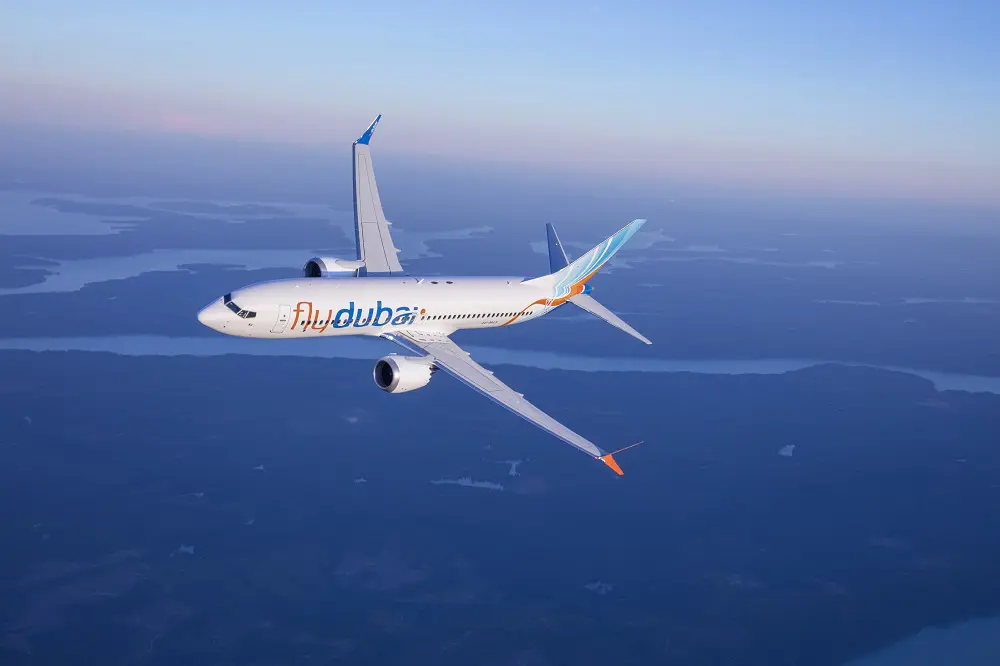 flydubai © Ufficio Stampa flydubai