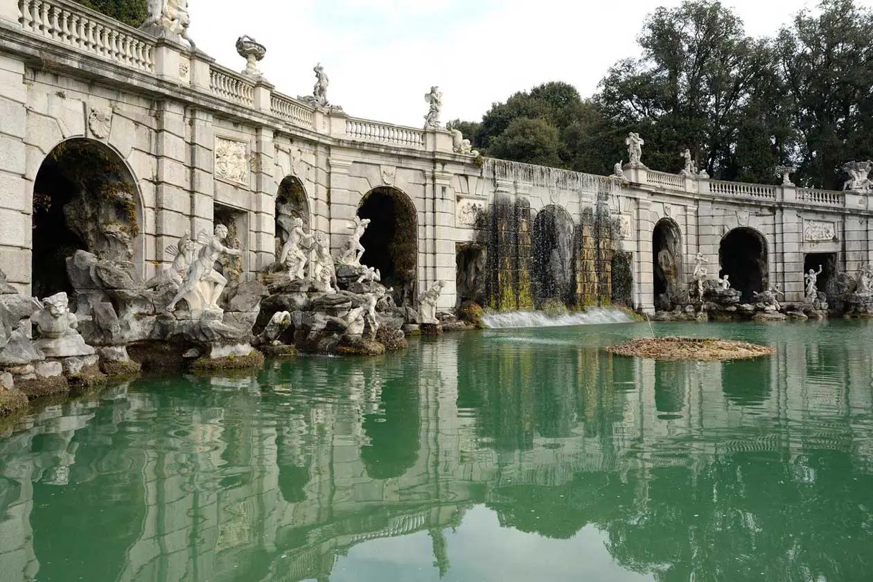 reggia di caserta