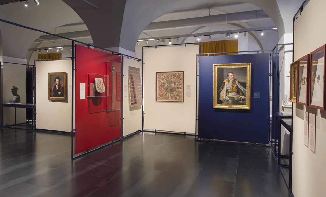 Museo Risorgimento © Archivio Fotografico Civici Musei di Brescia, Fotostudio Rapuzzi. 