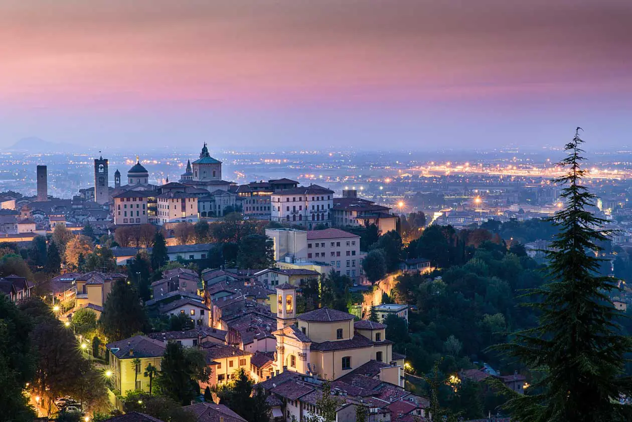 Bergamo. Foto: © Sisterscom.com Depositphotos