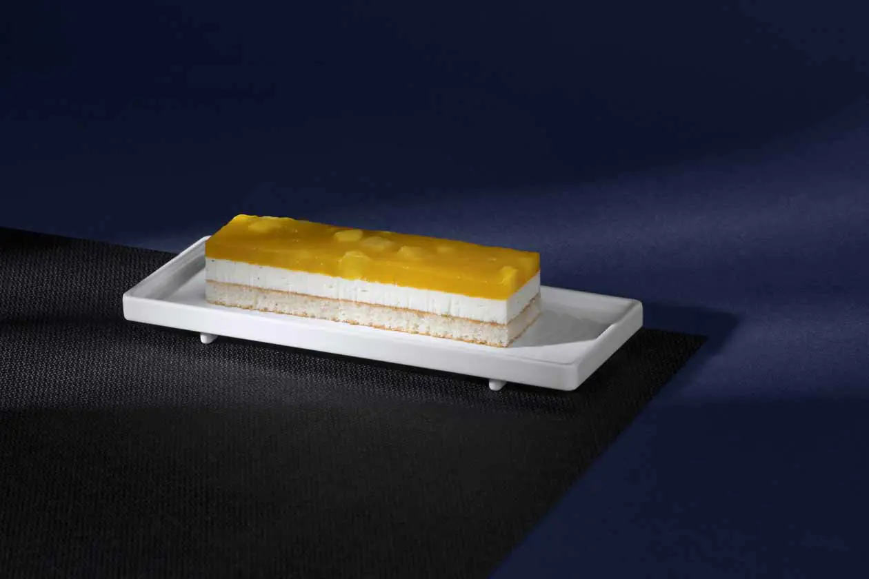 N. Métayer Business Pastries 3 ©Air France