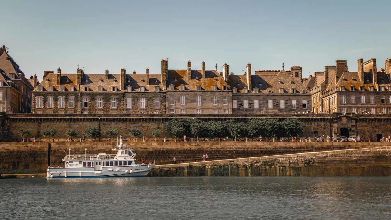 Saint–Malo - Unsplash