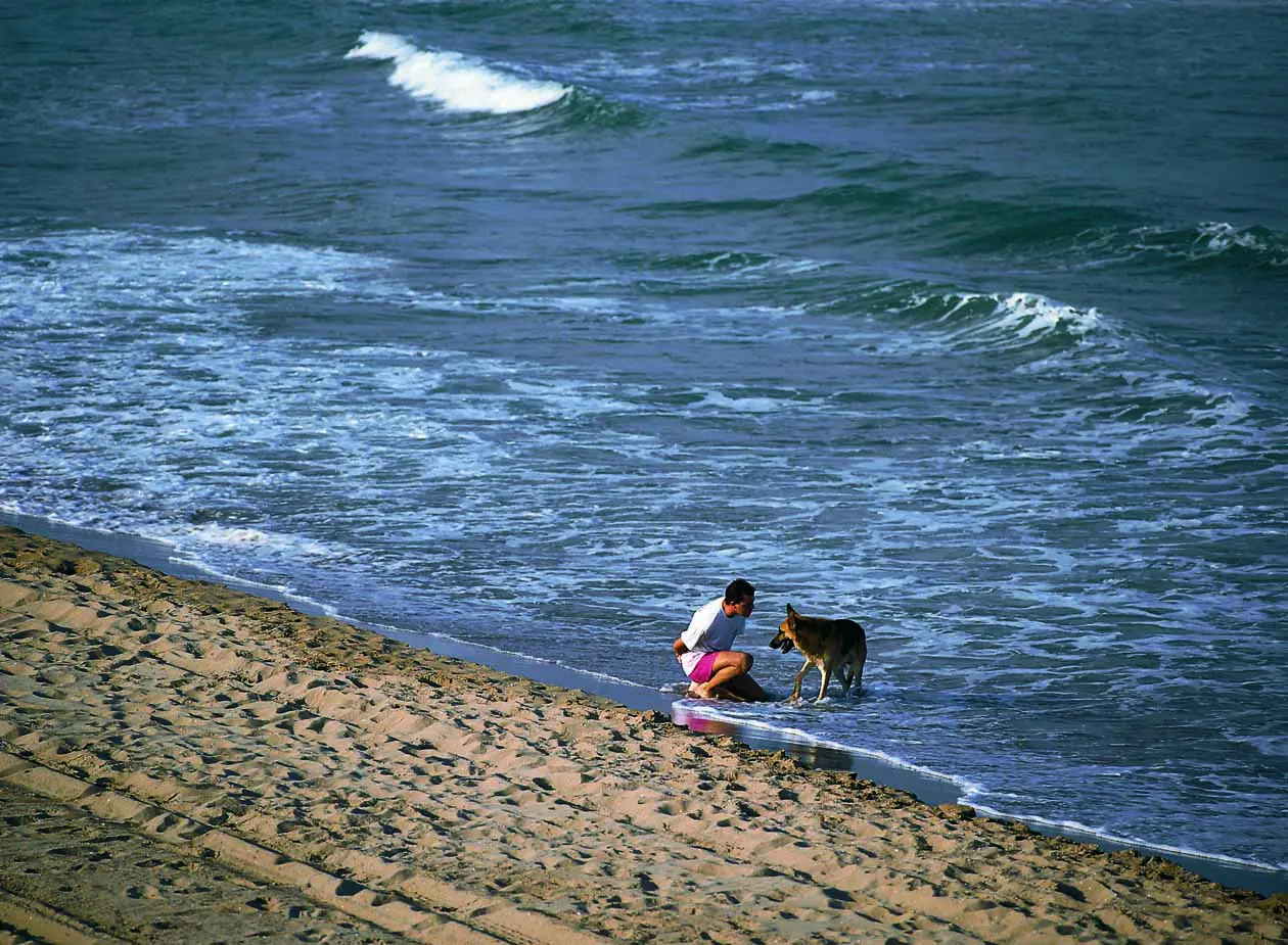 Playa de Xeraco_Valencia©Ente Spagnolo del Turismo