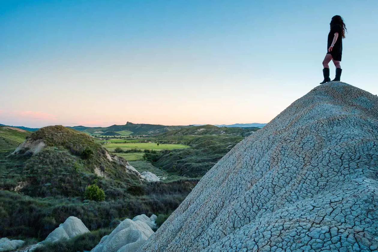 Calanchi - Copyright © Apt Basilicata