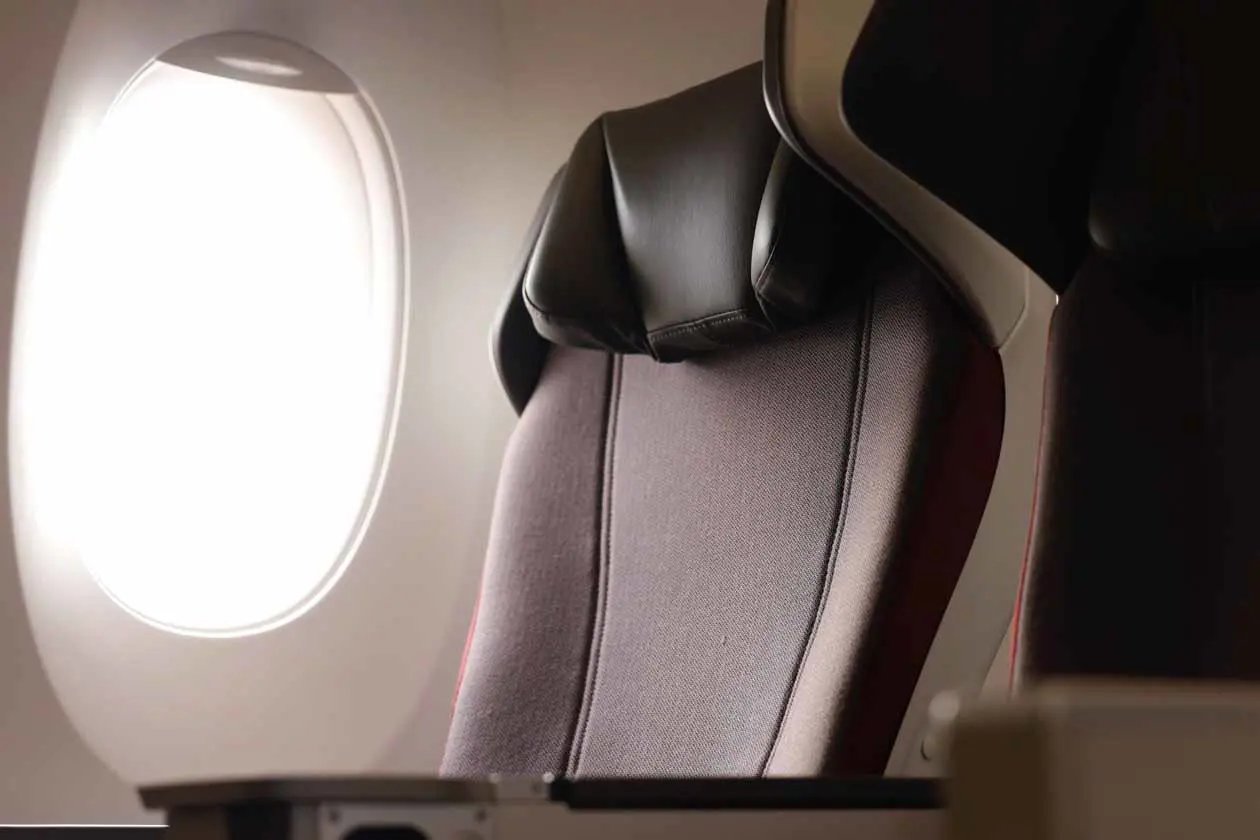  Iberia, A350 Premium Economy Class Copyright © Iberia.