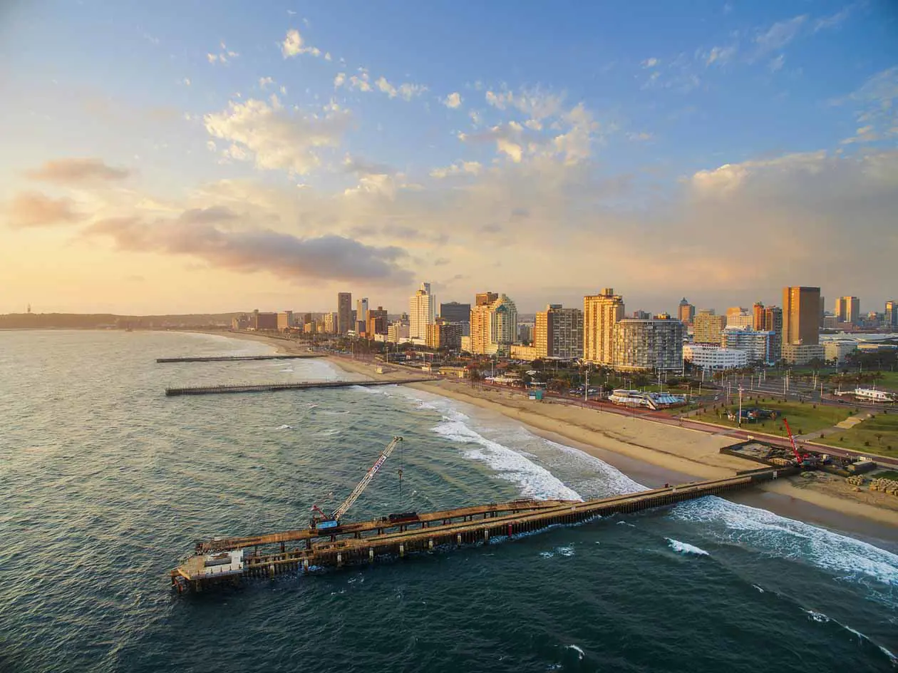 Durban Copyright © Ufficio stampa South African Tourism